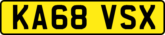 KA68VSX