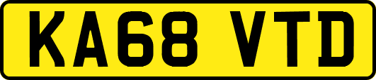 KA68VTD