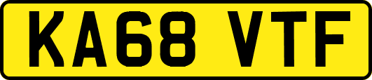KA68VTF