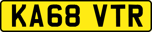 KA68VTR