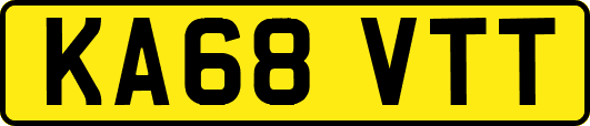 KA68VTT