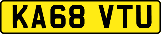 KA68VTU