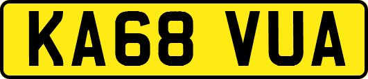 KA68VUA