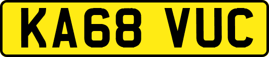 KA68VUC