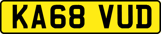 KA68VUD