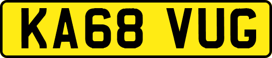 KA68VUG