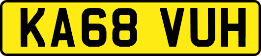 KA68VUH