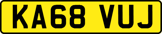 KA68VUJ