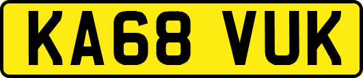 KA68VUK