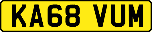 KA68VUM