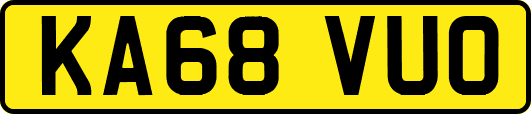 KA68VUO