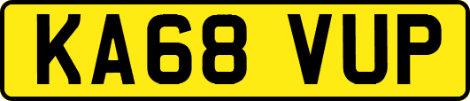 KA68VUP