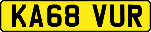 KA68VUR