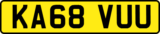 KA68VUU