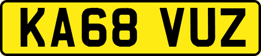 KA68VUZ
