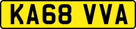 KA68VVA