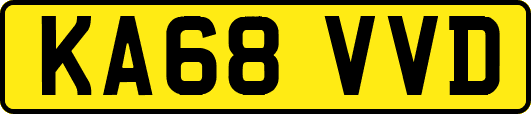 KA68VVD