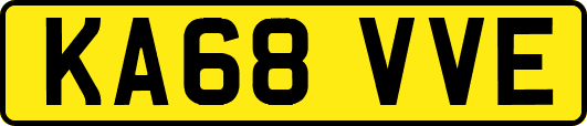 KA68VVE