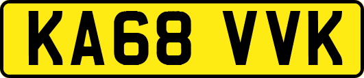 KA68VVK