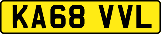 KA68VVL