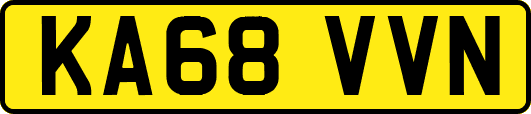 KA68VVN