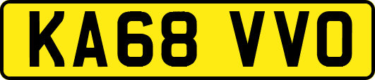 KA68VVO