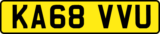 KA68VVU