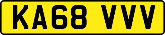 KA68VVV