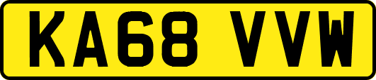 KA68VVW