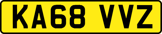 KA68VVZ