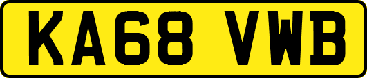 KA68VWB