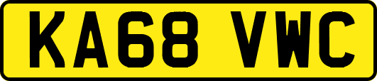 KA68VWC