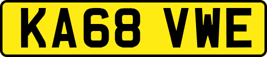 KA68VWE