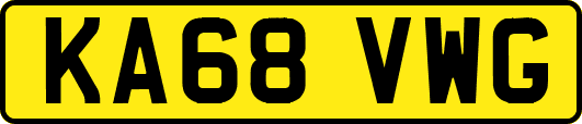 KA68VWG