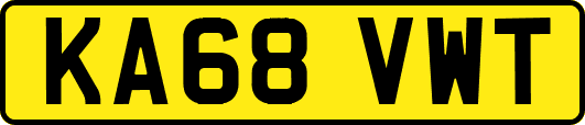 KA68VWT