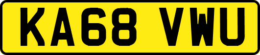 KA68VWU