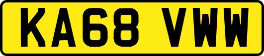 KA68VWW
