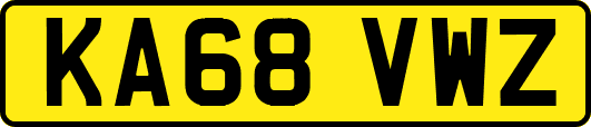 KA68VWZ