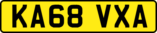 KA68VXA