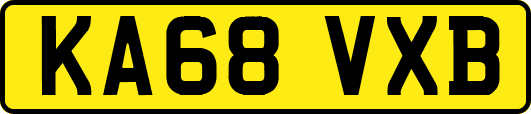 KA68VXB