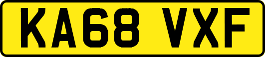 KA68VXF