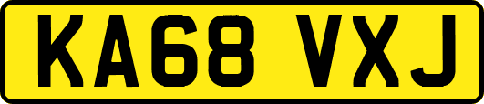 KA68VXJ