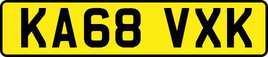 KA68VXK