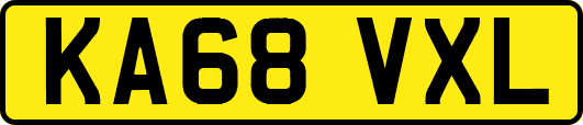 KA68VXL