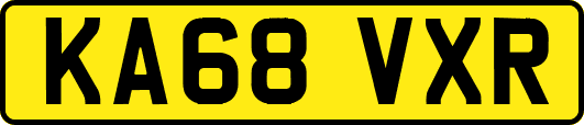 KA68VXR
