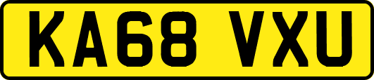 KA68VXU