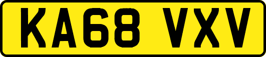 KA68VXV