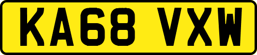 KA68VXW