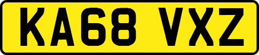 KA68VXZ