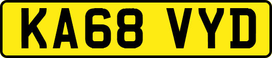 KA68VYD